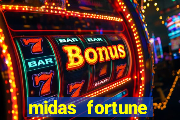 midas fortune minutos pagantes